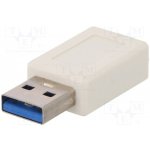 GOOBAY Adaptér; USB 3.0; USB A vidlice,USB C zásuvka; – Zboží Živě