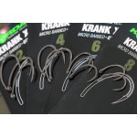 Korda Krank X vel.6 10ks – Hledejceny.cz