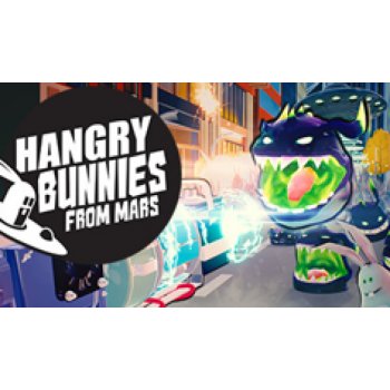 Hangry Bunnies From Mars