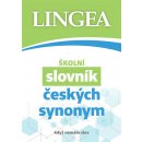 Školní slovník českých synonym a antonym - autorů kolektiv