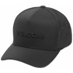 Volcom Vent Delta Black – Zboží Mobilmania