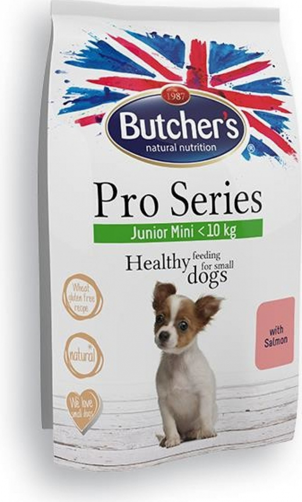 Butcher’s Dog Pro Series pro malé psy s drůbežím 0,8 kg