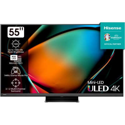 Hisense 55U8KQ – Hledejceny.cz