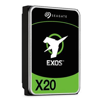 Seagate Exos X20 20TB, ST20000NM007D