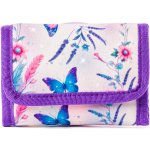Pixie Crew dětská peněženka s motýly a silikonovým panelem – Zboží Dáma