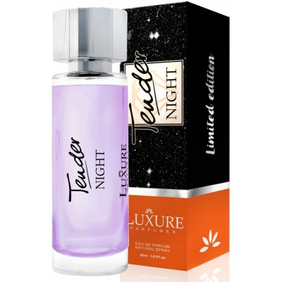 Luxure parfumes Tender Night parfémovaná voda dámská 30 ml – Zboží Mobilmania