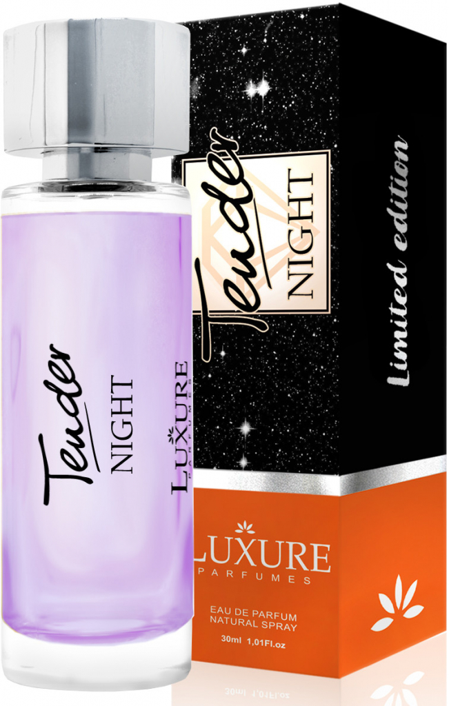Luxure parfumes Tender Night parfémovaná voda dámská 30 ml