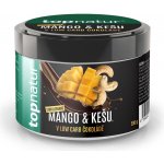 Topnatur Low Carb Banán v mléčné čokoládě 150 g – Zboží Dáma