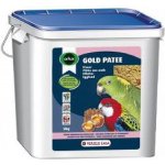 Versele-Laga Orlux Gold Patee Big Parakeets & Parrots 5 kg – Hledejceny.cz