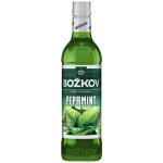 Božkov Peprmint 19% 1 l (holá láhev) – Sleviste.cz