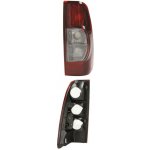 ZADNÍ SVĚTLO, LAMPA PRAVÉ 5-MÍSTNÝ ISUZU D-MAX, 11.06-06.12 OE: 8973756062 DEPO – Hledejceny.cz