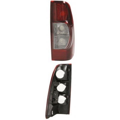ZADNÍ SVĚTLO, LAMPA PRAVÉ 5-MÍSTNÝ ISUZU D-MAX, 11.06-06.12 OE: 8973756062 DEPO – Hledejceny.cz