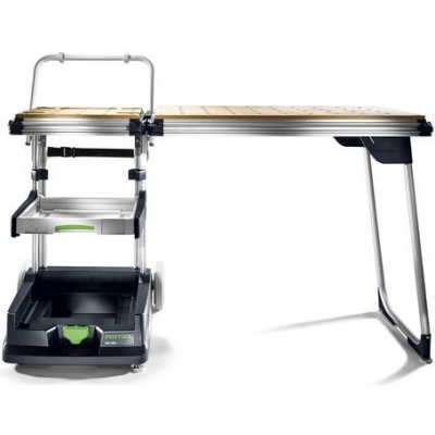 Mobilní dílna Festool MW 1000 Basic 19kg (203454) – Zboží Dáma