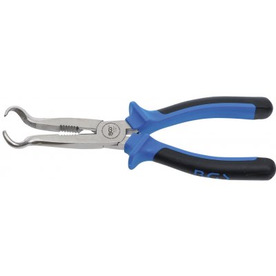 BGS 1737, Kleště na konektory zapalovacích svíček | s kulatou špičkou Ø 16 mm | 200 mm – Zboží Dáma