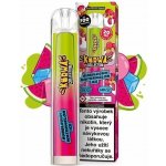 Kurwa Collection Bubblegum Watermelon Ice 20 mg 700 potáhnutí – Zboží Dáma