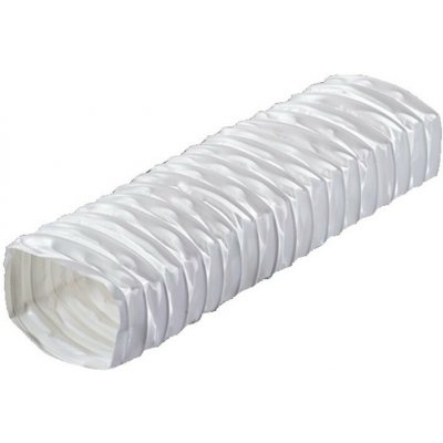 Dalap Flexi potrubí plastové čtyřhranné Polyvent 220 x 90 mm x 3m – Hledejceny.cz