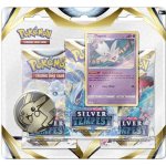 Pokémon TCG Lost Origin 3 Pack Blister Booster Weavile – Zboží Mobilmania