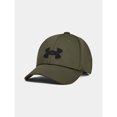 Under Armour Blitzing Youth Marine OD Green/Black – Zboží Dáma