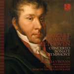 Mozart/Hummel/Beethoven - Concerto/Sonate/Symphony Digipak CD – Hledejceny.cz