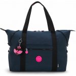 Kipling ART M K SMI Pink Fun Blue 26 l – Hledejceny.cz
