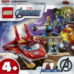 LEGO® Marvel 76170 Iron Man vs. Thanos – Zboží Živě