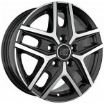 MSW 40 6,5x16 5x118 ET48 gloss black polished – Hledejceny.cz