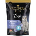 Prospera Plus Cat Sterilised Tuna Beans 85 g – Hledejceny.cz