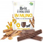 Brit Dog Dental Stick Immuno with Probiotics & Cinnamon 251 g – Sleviste.cz