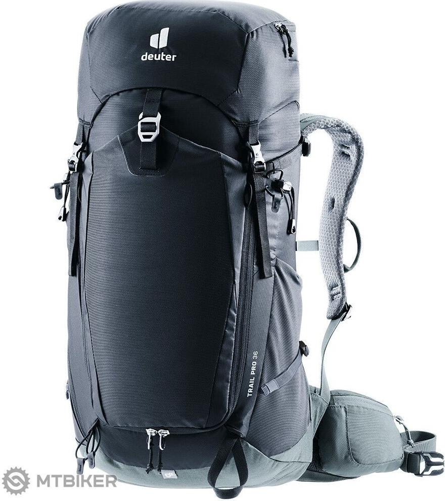 Deuter Trail Pro 36l černý