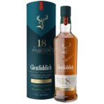 Glenfiddich 18y 40% 0,7 l (holá láhev) – Hledejceny.cz