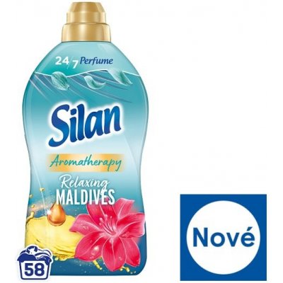 Silan Aviváž Aromatherapy Relaxing Maldives 58 PD 1450 ml – Zbozi.Blesk.cz