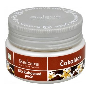 Saloos Bio kokosová péče Čokoláda 250 ml