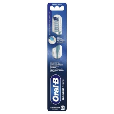 Oral-B Cross Action PRO Expert Clinical Medium – Hledejceny.cz