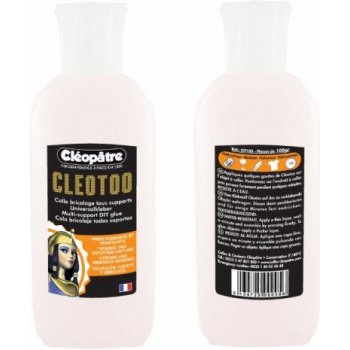 Cleotoo lepidlo na neporézní materiály 100 g