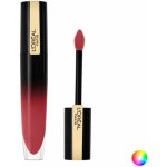 L'Oréal Paris Tekutá lesklá rtěnka Signature Brilliant High Shine Colour Lip Ink 312 Be Powerful 6,4 ml – Zboží Dáma