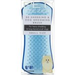 Tangle Teezer Pet Teezer De-shedding small blue kartáč na psy 1 ks – Hledejceny.cz