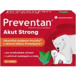 Preventan Akut Strong 24 tablet – Zboží Dáma Preventan Akut Strong 24 tablet – Zboží Dáma