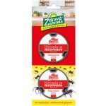 ZDRAVÁ ZAHRADA Nástraha past na mravence 10 g 2 ks – Zboží Mobilmania