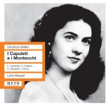 I Capuleti E I Montecchi - Maazel CD – Hledejceny.cz