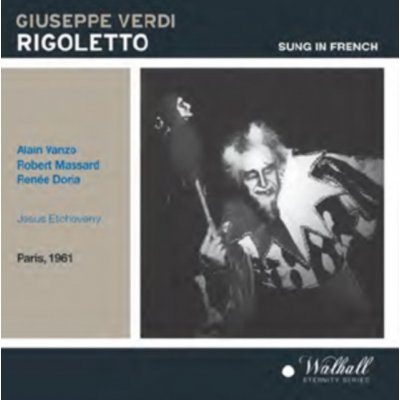 Verdi Giuseppe - Rigoletto CD – Hledejceny.cz