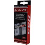 Tkaničky CCM Proline bavlněné široké - 274 – Zboží Mobilmania