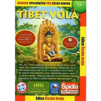 Tibet volá