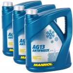 Mannol Antifreeze AG13 5 l | Zboží Auto