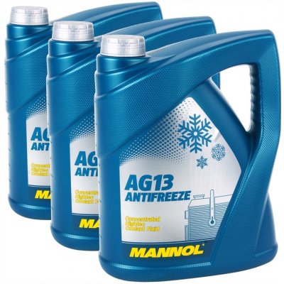 Mannol Antifreeze AG13 5 l | Zboží Auto