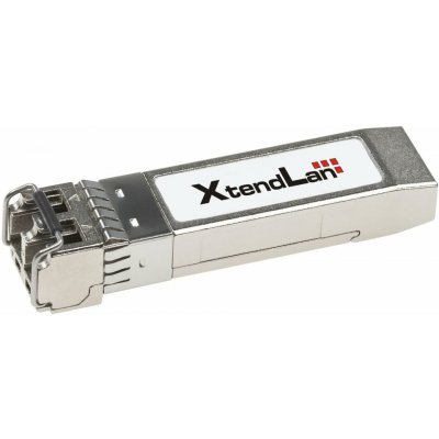 XtendLan SFP28, 25GBase-LR, SM 1310nm, DDM, 2km, LC konektor, Cisco kompatibilní – Hledejceny.cz