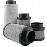 Airontek Carbon filter 100 mm, 240 m3/h – Sleviste.cz
