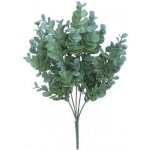 mykreative Dekorace větvička eucalyptus světle zelený, 38 cm – Hledejceny.cz