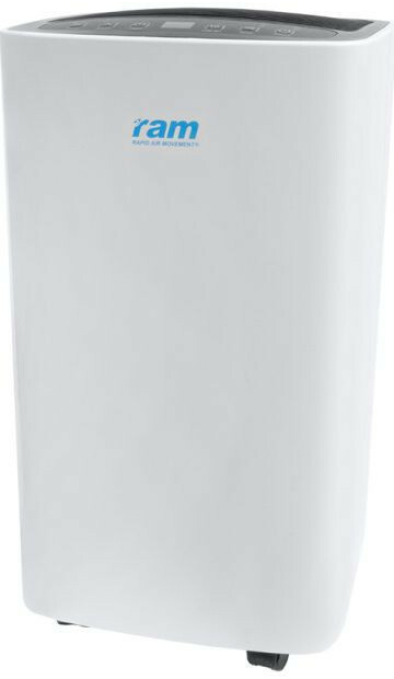 Rapid Air Movement RAM 12l/24h