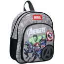 Vadobag batoh Avengers Marvel šedý