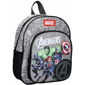 Vadobag batoh Avengers Marvel šedý